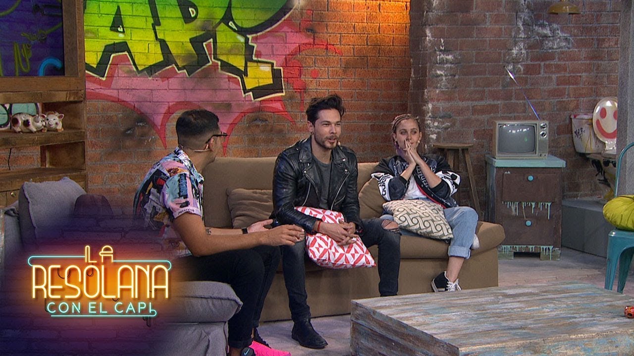 ¡La primera vez de Juan Solo y Natasha Dupeyrón! | La Resolana con El Capi
