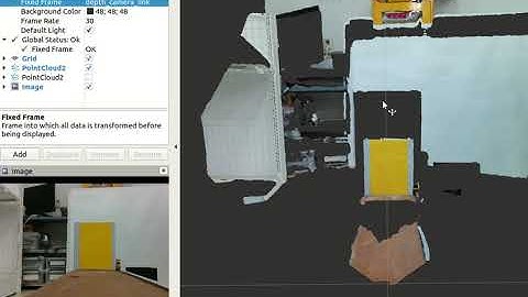 kinect azure vs d435 compare 3D data