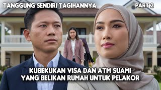 Kubekukan Rekening Suami Silahkan Tanggung Sendiri Tagihannya Mas ceritabunda88