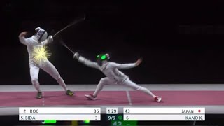 You’d Think He Had Some Super Turbo Charged Power That Day!! Awesome Hits By Kano 😎🔥🤺🇯🇵