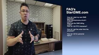 How to start a DME business- Start DME 855-KNOW-DME