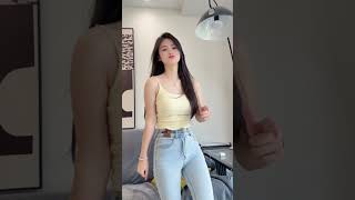Dance Cover ♯5829 🔥 Beautiful Chinese Girl Perform the Latest Dance Trend.