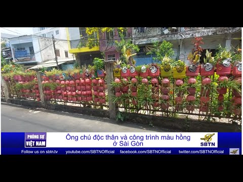 Ông chú ở