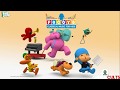 Para relaxar as crianças Pocoyo Classical Musical Kids