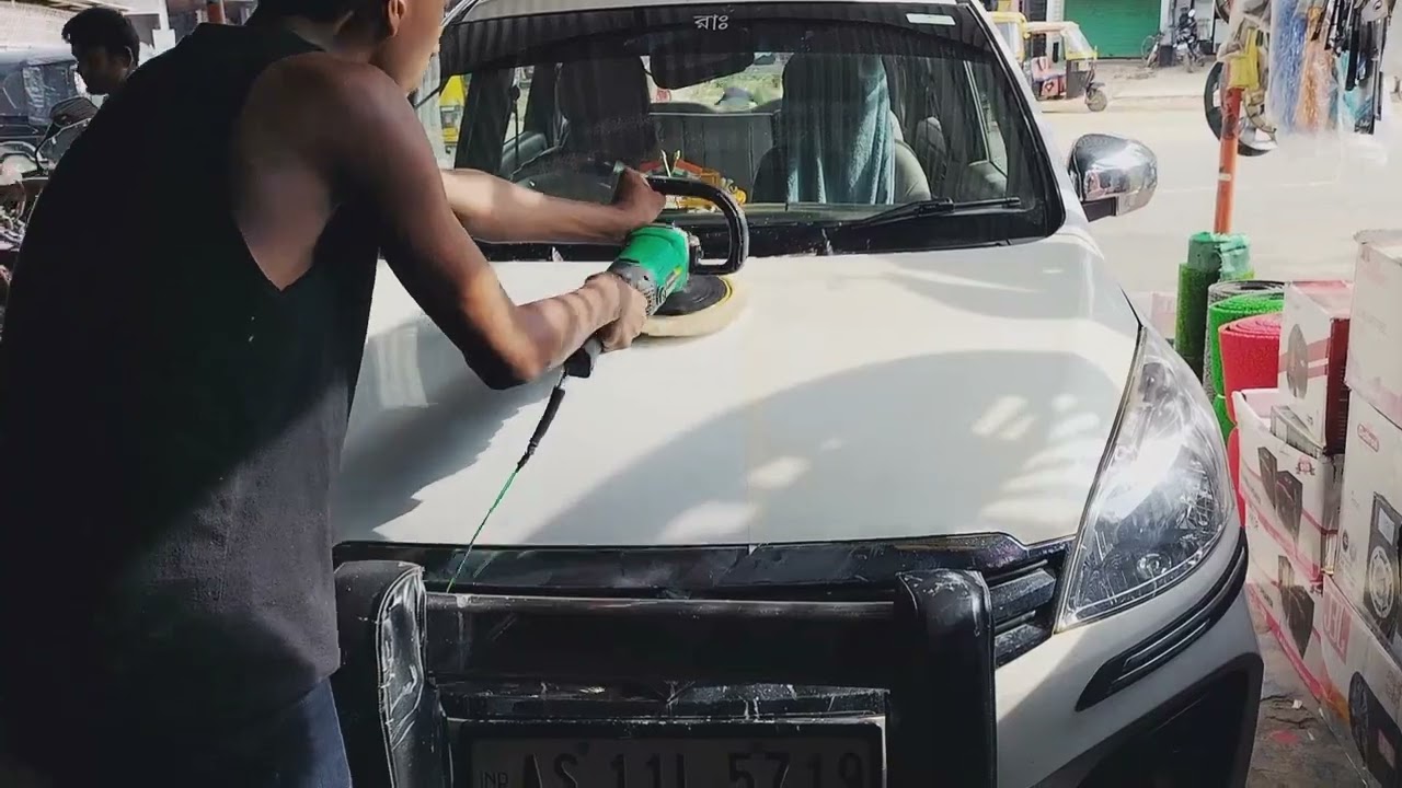 ERTIGA full body polish