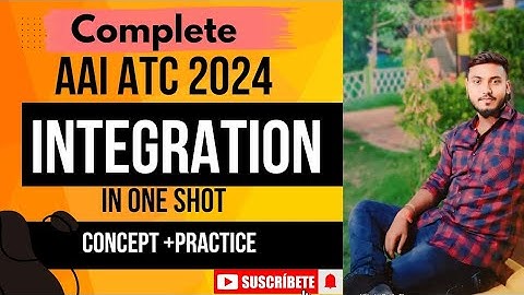 AAI ATC INTEGRATION||CLASS 01 2024 oneshot||practice and concept||by rana priyanshu raj