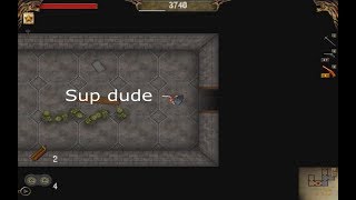 Larva Mortus gameplay part 1 — The horror begins screenshot 1