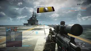 1882m longest double kill in BF4