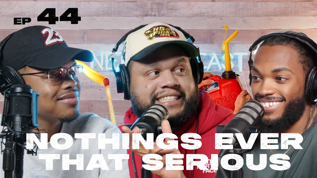Am I a Gaslighting, Egotistical, Narcissistic, A-hole? | NETS Podcast #44