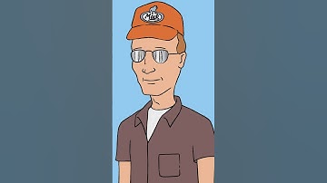 IF KING OF THE HILL WAS IN REAL LIFE