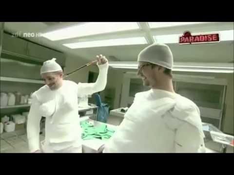 Joko & Klaas - Bis einer heult Eingipsen - Teil 2