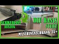 Korpusbau ganz ohne Leim und der Schwerlast-Auszug - Maschinenschrank X3+ |Teil 2