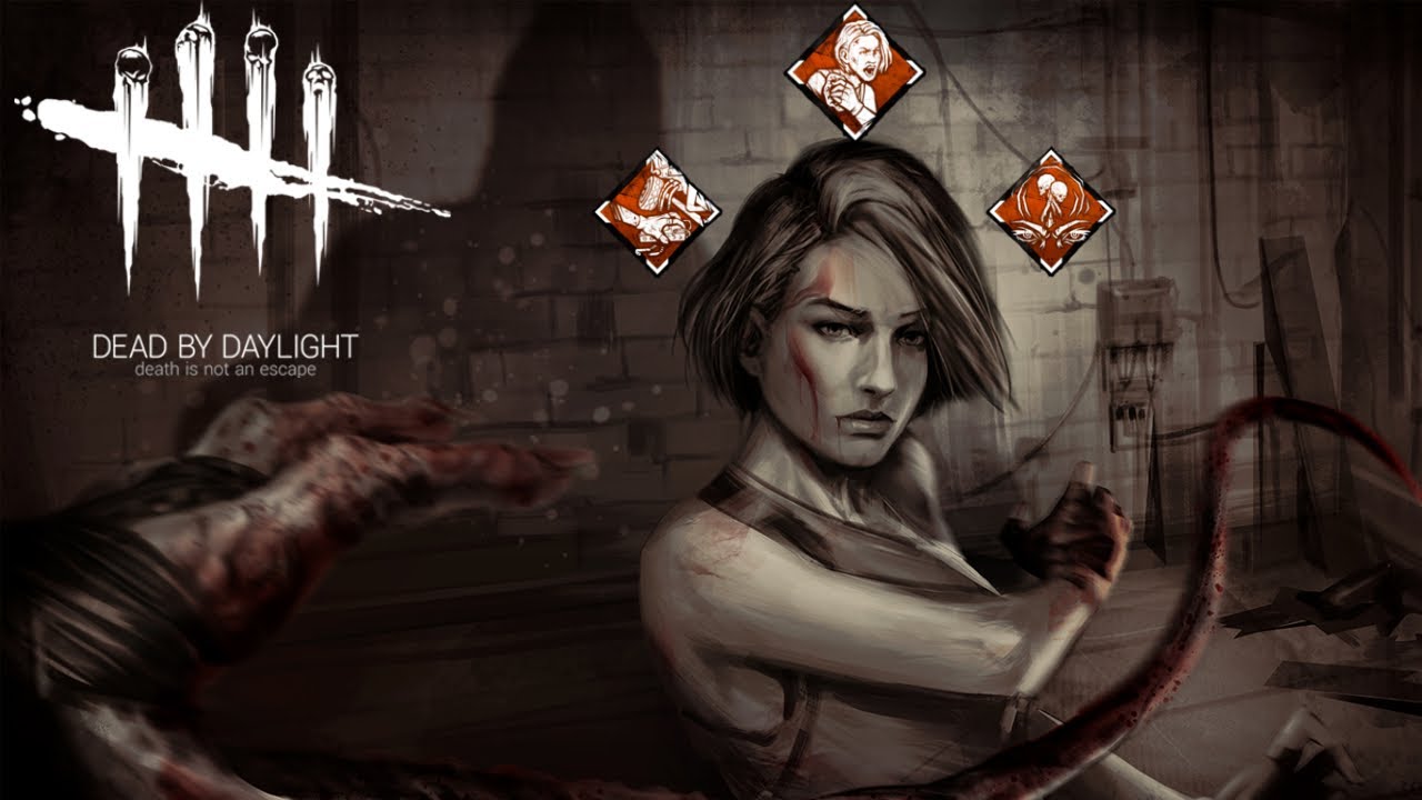 Resident Evil X Dead By Daylight Is Finally Here! - Jill Valentine Showcase (With Friends)