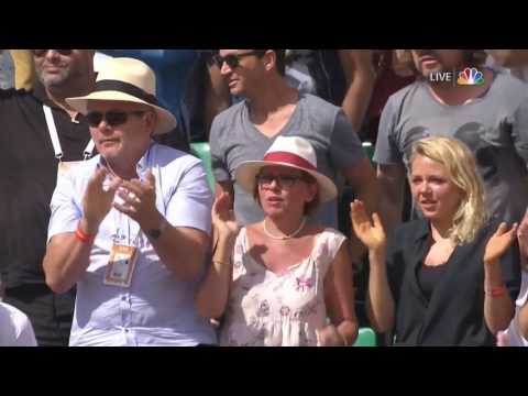 Roland Garros 2015 Final Wawrinka vs Djokovic highlights Full HD