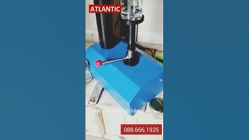 Máy đóng nắp Lon bằng tay AT0040