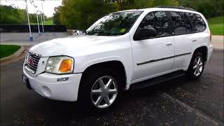 Used 2008 GMC Envoy SLT 4WD for sale at Honda Cars of Bellevue...an Omaha Honda Dealer!