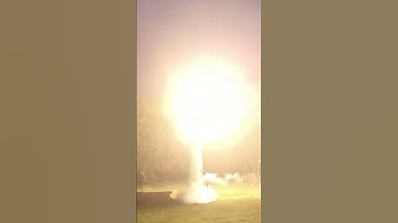 whistle rocket, strobe rocket #pyro #pyrotechnics #rocket #fireworks #firecracker #homemade