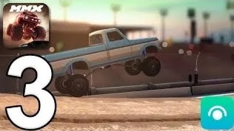 MMX Racing - Gameplay Walkthrough Part 3 - Class C (iOS, Android)