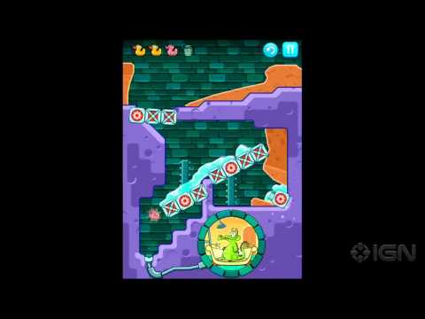 Where's My Water   Meet Swampy   Level 1 19 Seesaw