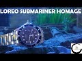 Loreo Submariner Homage