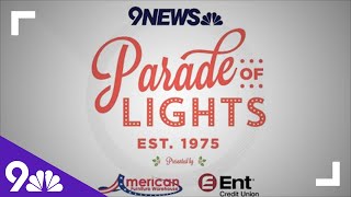 Watch the full 47th Annual 9NEWS Parade of Lights