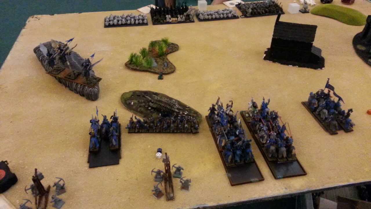 Kit Per Casting Di Miniature - Fantasy Orchi In Scala 25 Mm, Include Stampo In Gomma, Metallo, Colori E Attrezzi