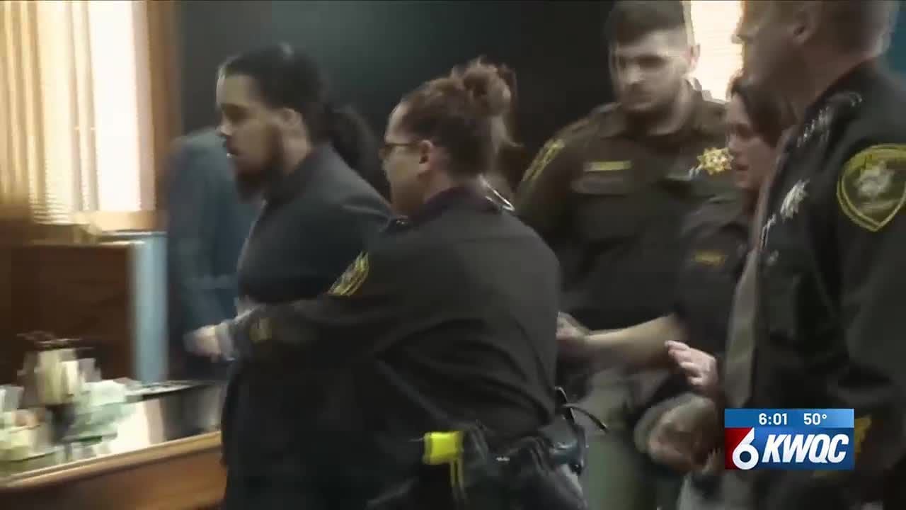 Jury finds man guilty of murder in death of Knox Co. Deputy Nicholas ...