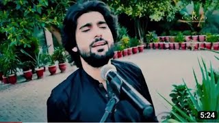 Ni Manr Dil Da Qarar Tun Ae ZeeshanRokhri New official Video Song Punjabisaraiki song 2020