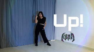 에스파 aespa Karina 'Up' Dance Cover | Ayie Garcia