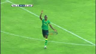 Yanga vs Zanaco   Goli la Makambo akiwafunga zanaco