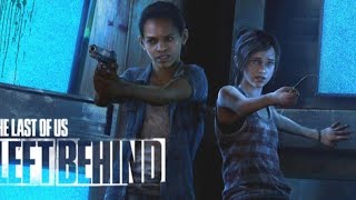 The Last of Us Left Behind (End)