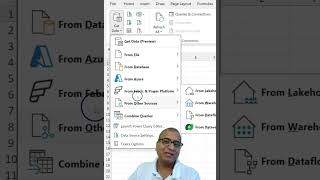 How to Easily Import External Data into Excel and Import Data from the Web ||