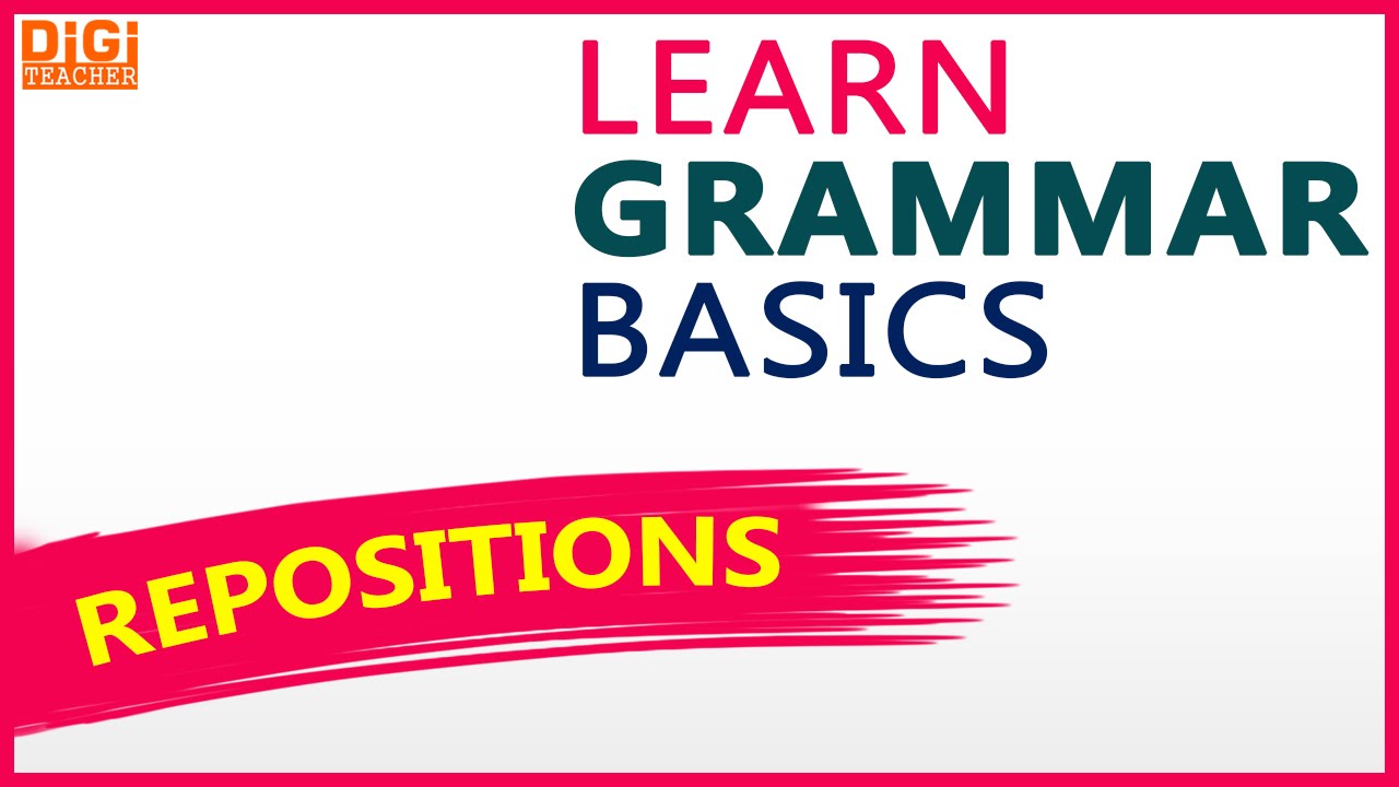 Basic grammar. Basic grammar