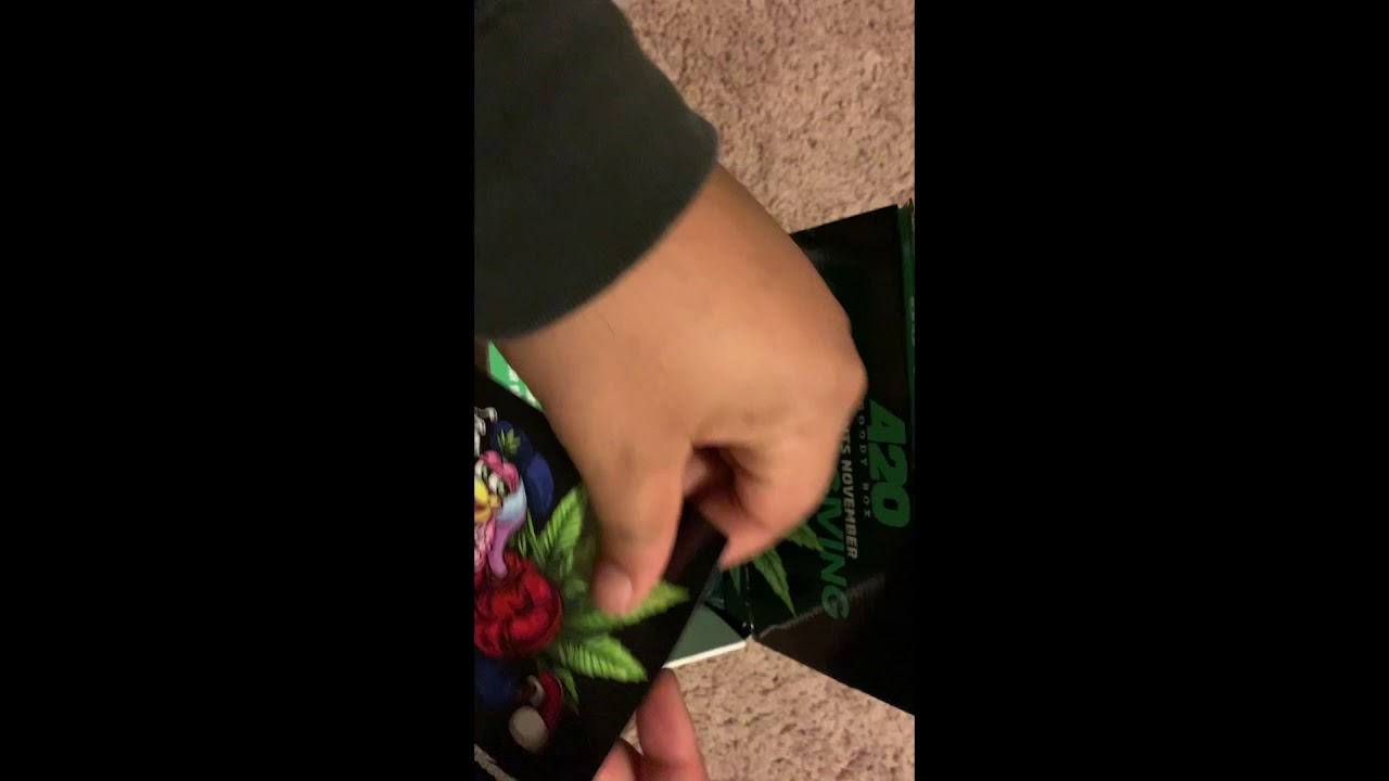 November 2019 - 420 Goody Box