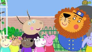 Peppa Malac - Az Állatkert