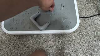Vibration plate review! Why I liked this one more than the others