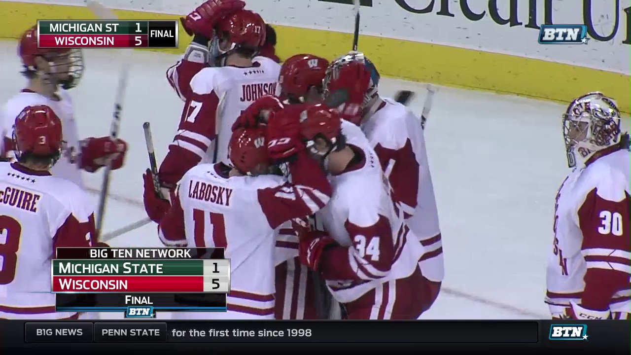Wisconsin Men S Hockey Ranking Wisconsin Men S Hockey Ranking