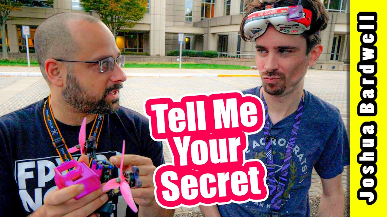 Finally a PID tune I can appreciate | CIOTTI'S PERFECT FREESTYLE BUILD