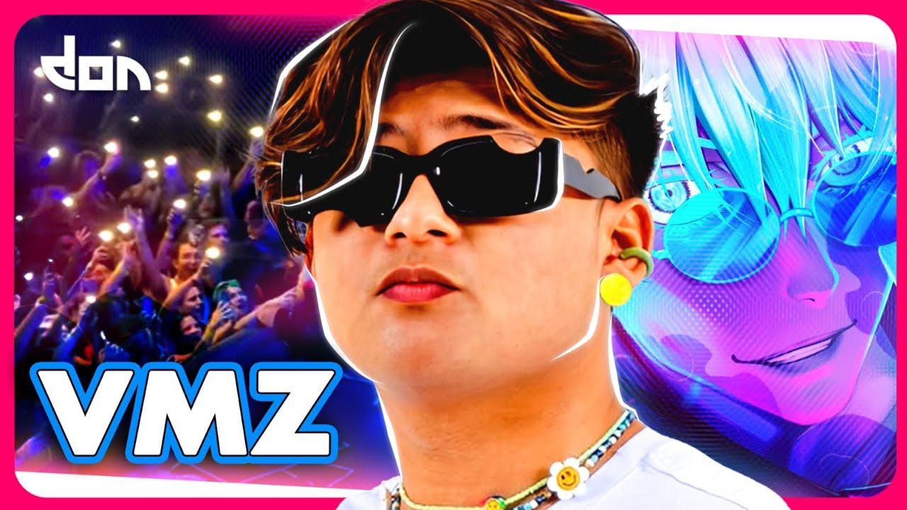 MÚSICA GEEK com VMZ 🎤 – DON #75
