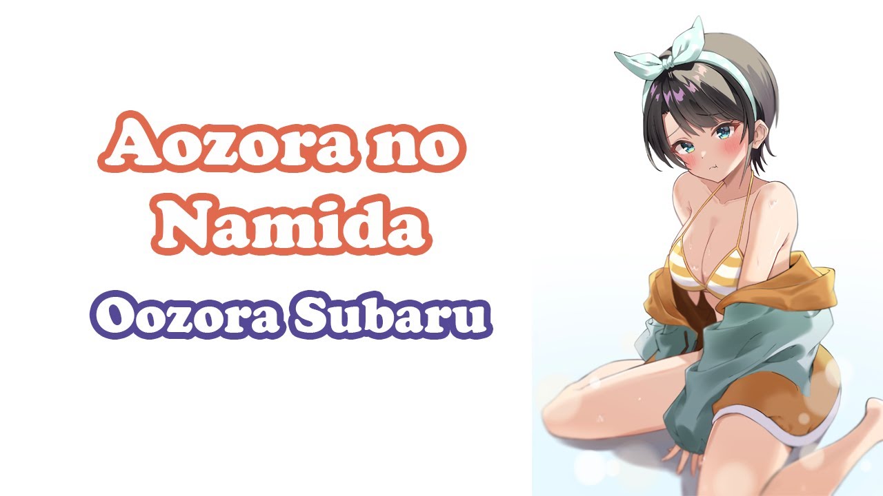 Aozora No Sunda Iro Wa Scan Vf www.youtube.com