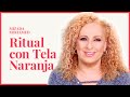 Ritual de Tela Naranja para la Abundancia. Mizada Mohamed