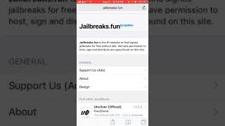 طريقة عمل جيلبريك ios 12.4 وشرح استخدامه - How to Jailbreak ios 12.4