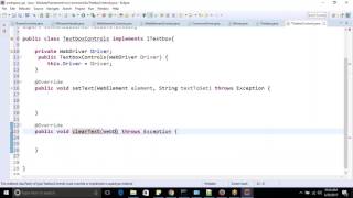 Day 19 - Framework Part 2 - Design Patterns - Object repository, Page Object Model