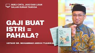 Kewajiban Suami Memberi Nafkah: Ternyata Ini Sedekah Terbesar dalam Rumah Tangga!
