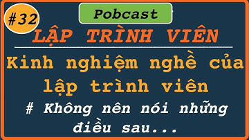 NO CODE | Lương thế nào với khối lượng công việc của kinh nghiệm nghề Lập Trình Viên không nên nói