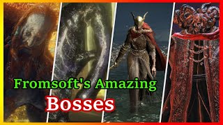 A Review of Every Elden Ring Boss (Part 1 & 2)