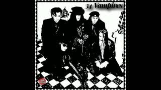 34 Vampires - 34 Vampires 1991 || Full |  Deathrock