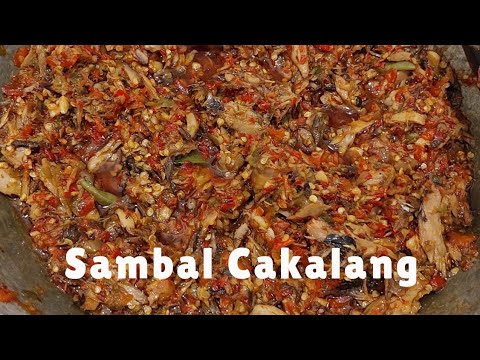 Masakan Cakalang Khas Manado