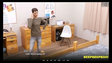 Walktrough University of Problems - Part 9 #9