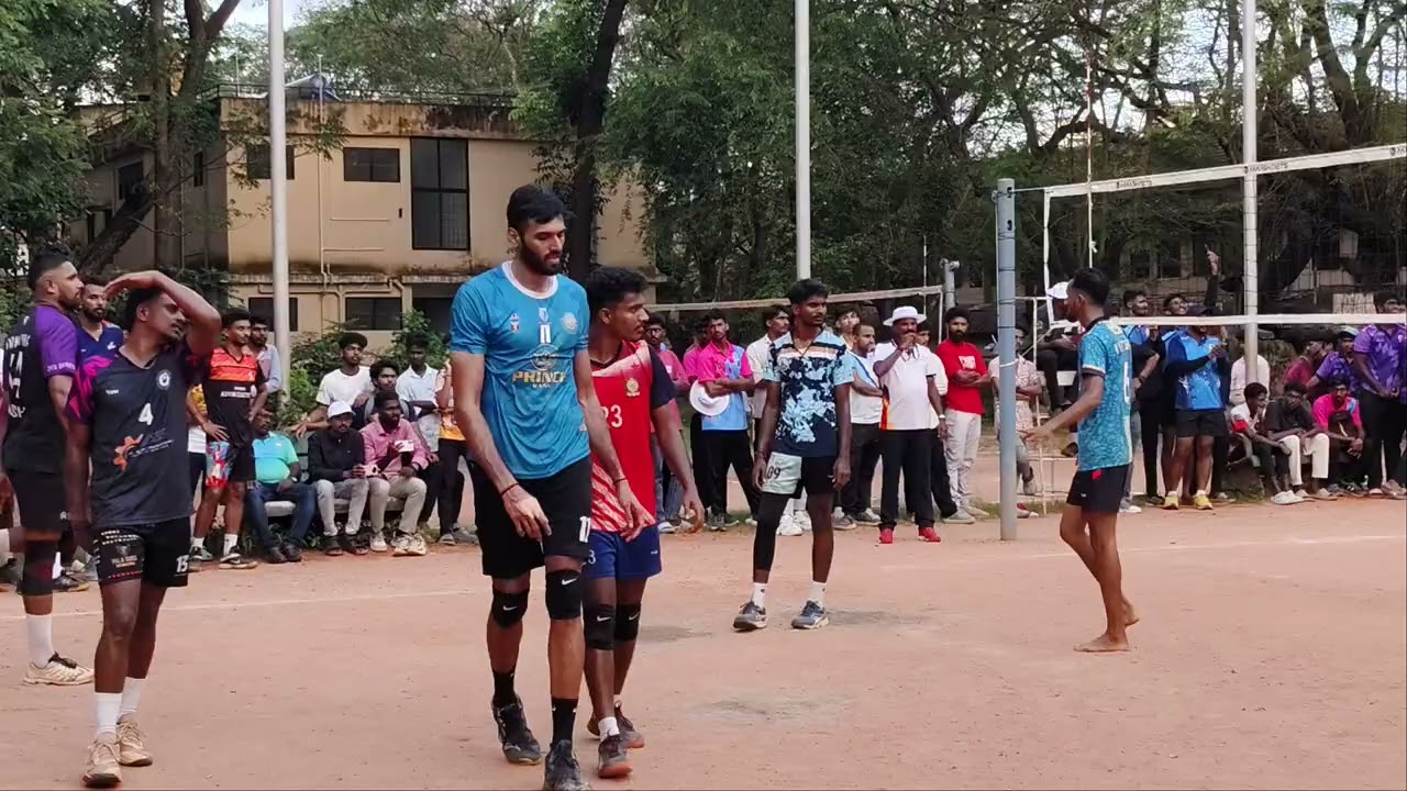 Deciding set || D.K DASARA VOLLEYBALL|| Mangalore VS SDM UJIRE || 💥💥 SDM on fire 
